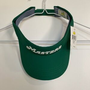 NWT Masters Performance Visor
